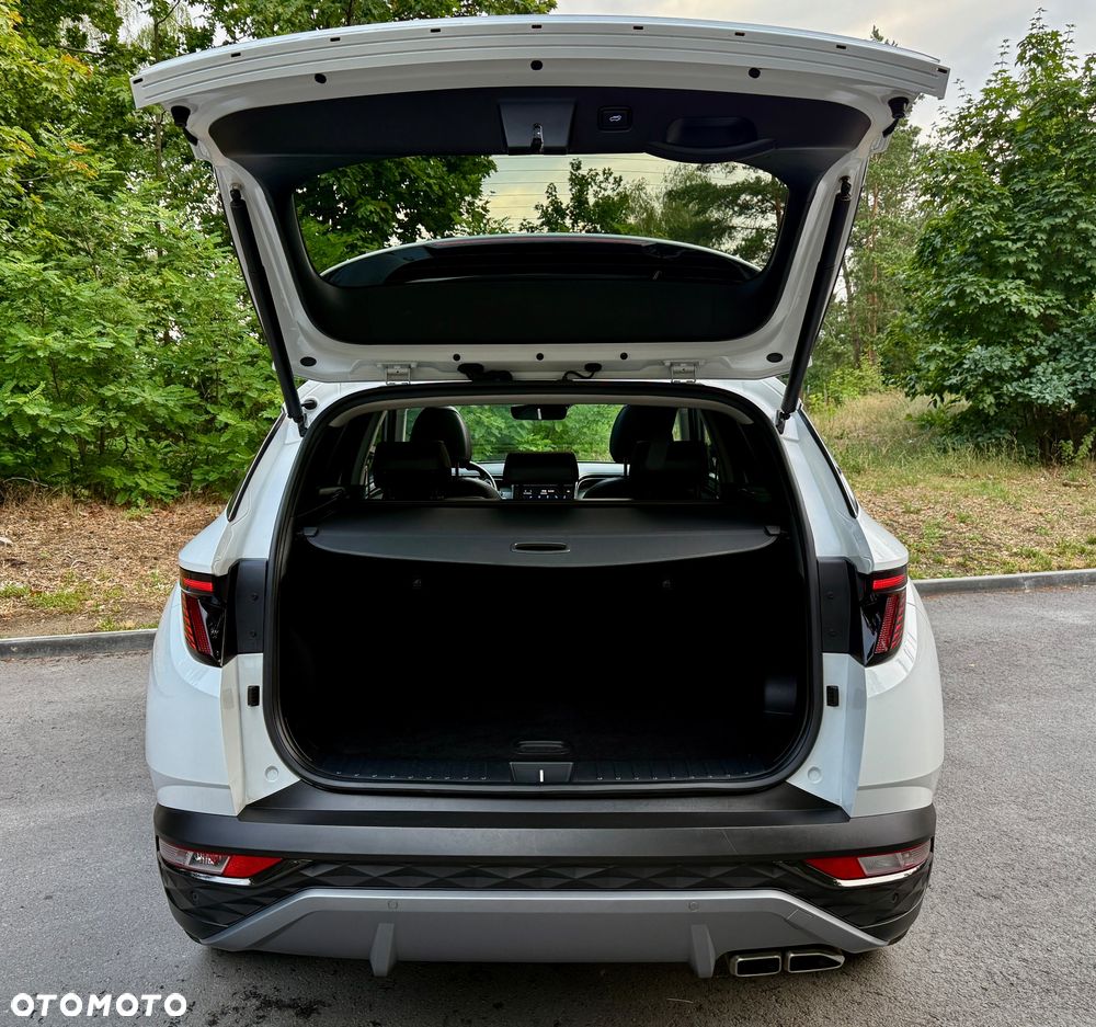 Hyundai Tucson 1.6 T-GDi HEV 2WD Prime - 19