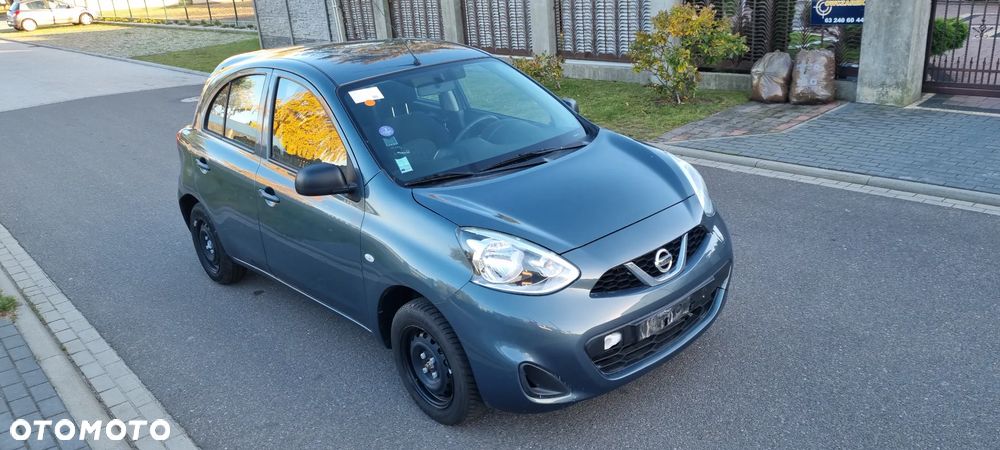 Nissan Micra - 8
