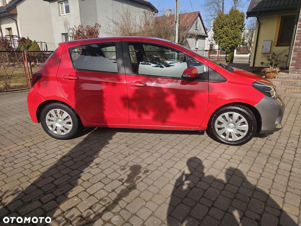 Toyota Yaris 1.4 D-4D Active EU6 - 4