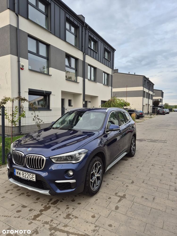 BMW X1 sDrive18i - 4