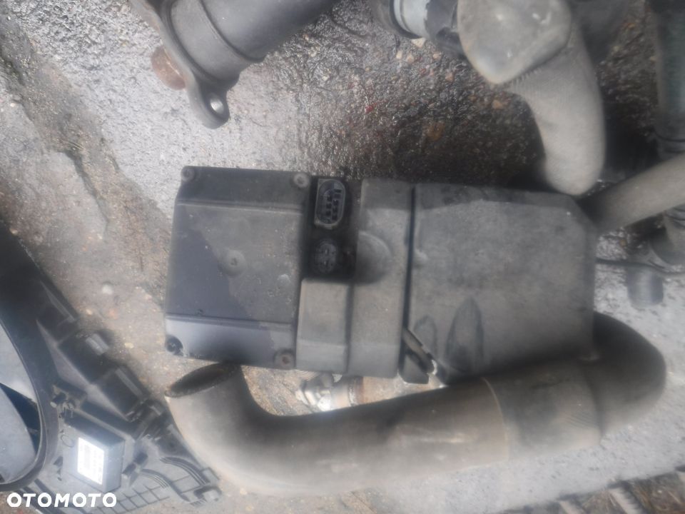 Mercedes C klasa W203 webasto dogrzewacz ogrzewanie postojowe - 4