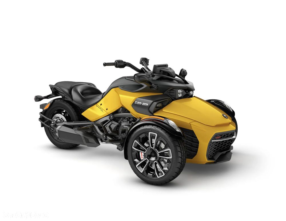 Can-Am Spyder - 1