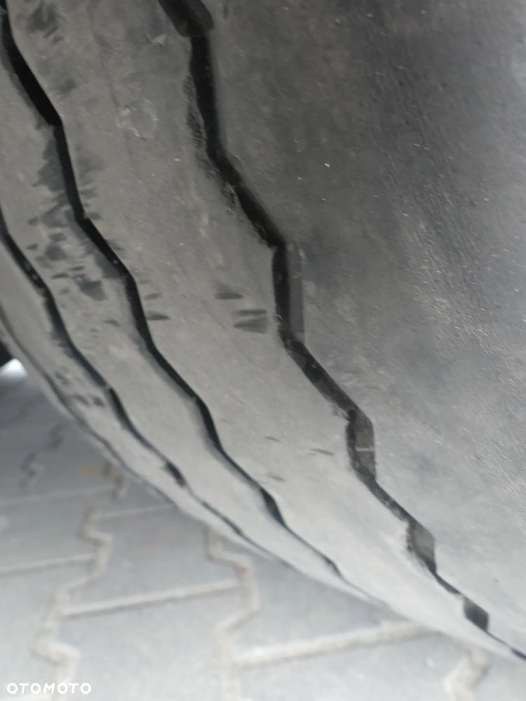 Schmitz Cargobull FIRANKA / MEGA / IDEALNY STAN / OŚ PODNOSZONA / - 25