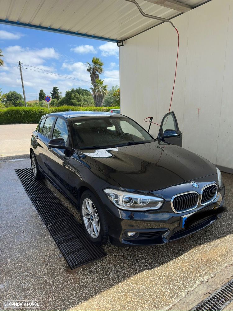 BMW 116 d - 1