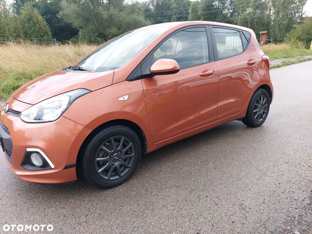 Hyundai i10 1.2 YES - 3