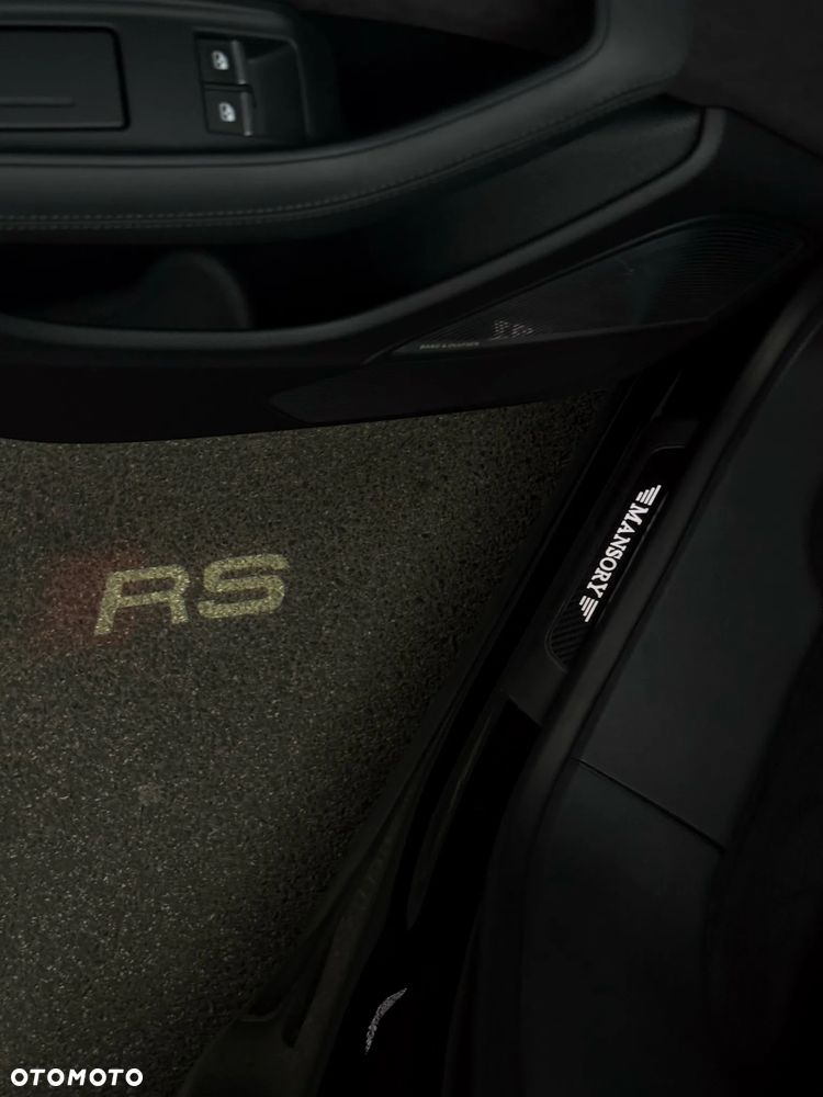 Audi RS Q8 TFSI mHEV Quattro Tiptronic - 23