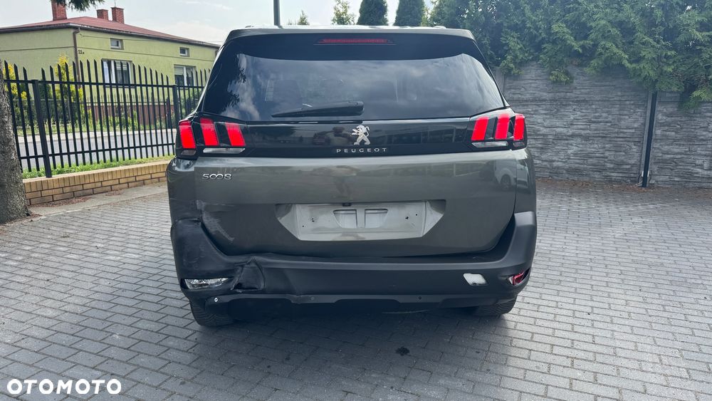 Peugeot 5008 PureTech 130 Stop & Start Crossway - 9