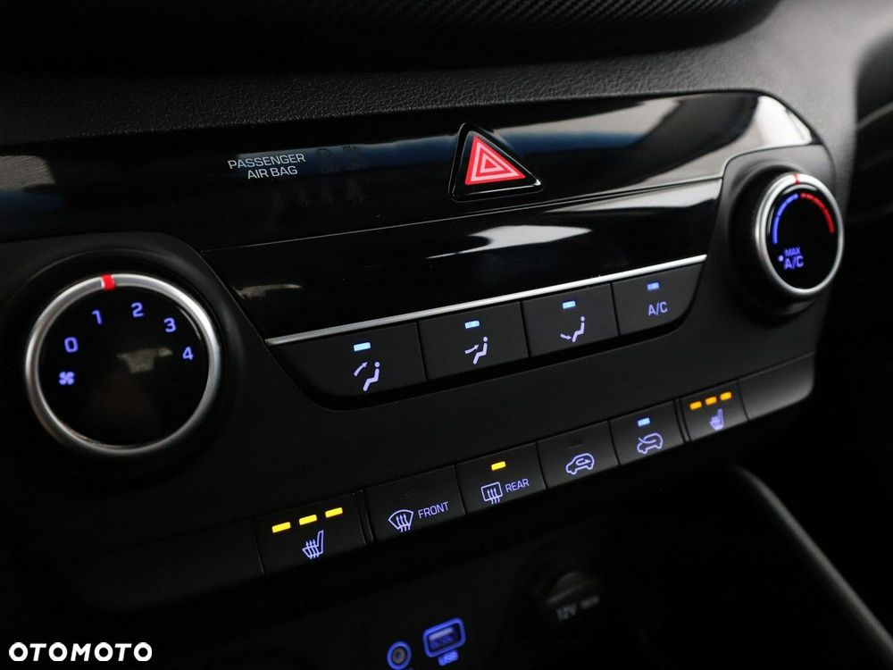Hyundai Tucson 1.6 GDi 2WD Trend - 28