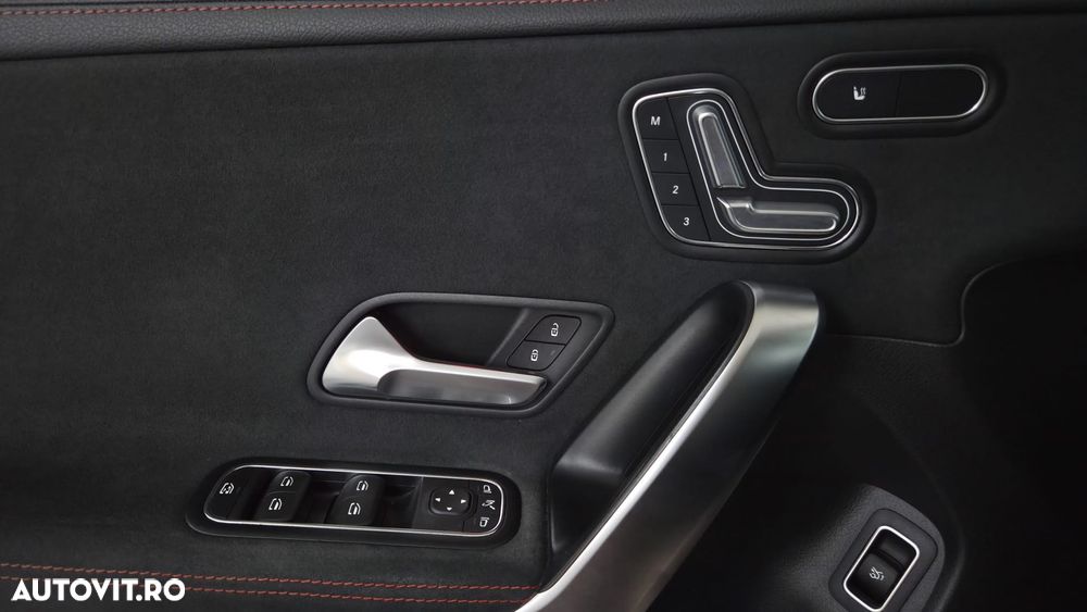 Mercedes-Benz CLA 200 - 10