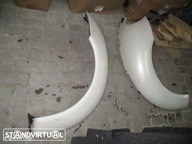 Guarda lamas vw beetle - 2
