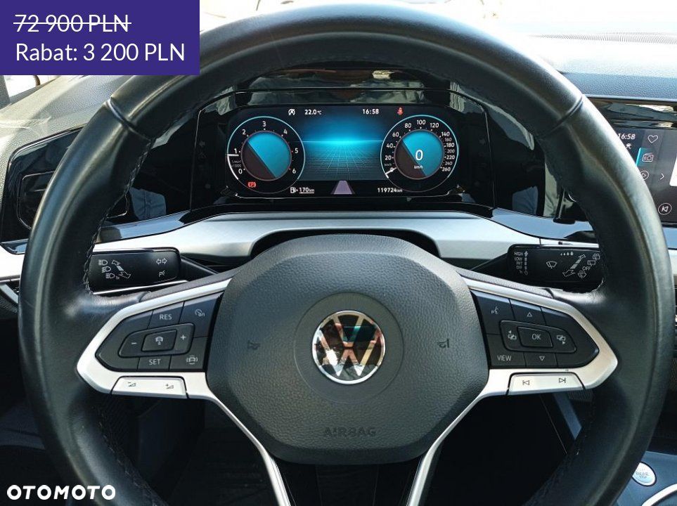 Volkswagen Golf Variant - 16