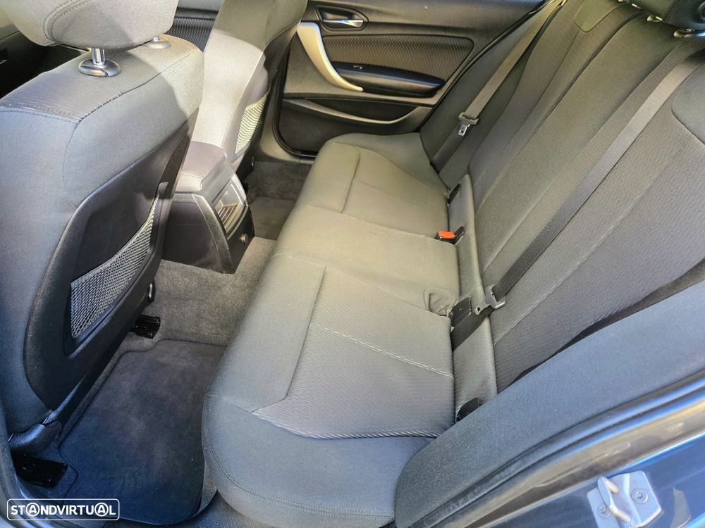 BMW 116 d EfficientDynamics - 49