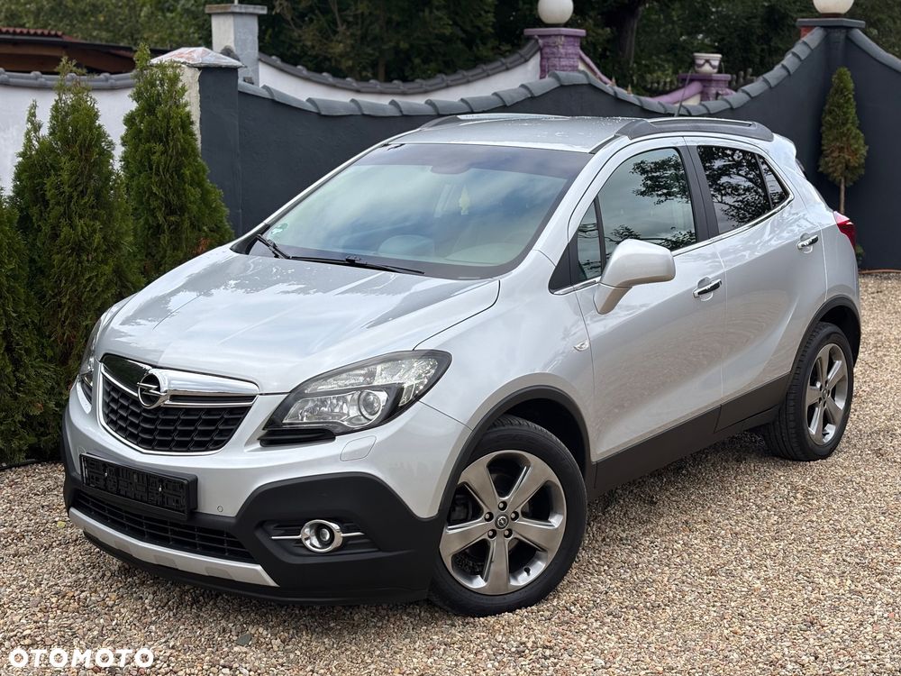 Opel Mokka 1.4 T Cosmo S&S 4x4 - 2