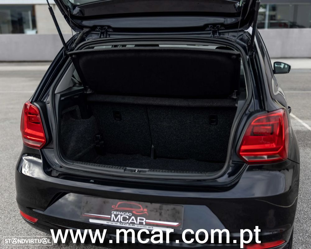 VW Polo 1.2 TSi Connect - 4