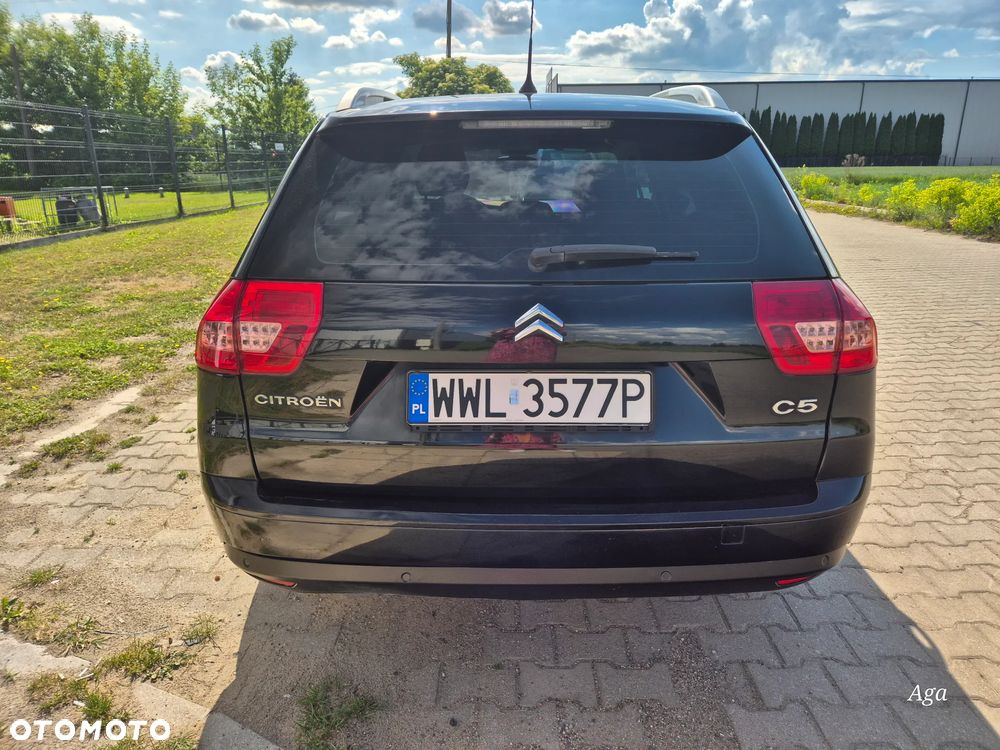 Citroën C5 2.0 16V Confort - 7