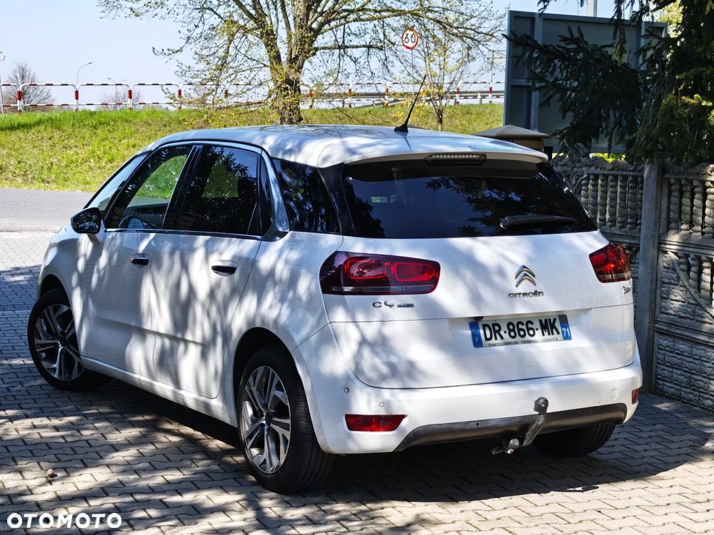 Citroën C4 Picasso BlueHDi 150 EAT6 Business Class - 4