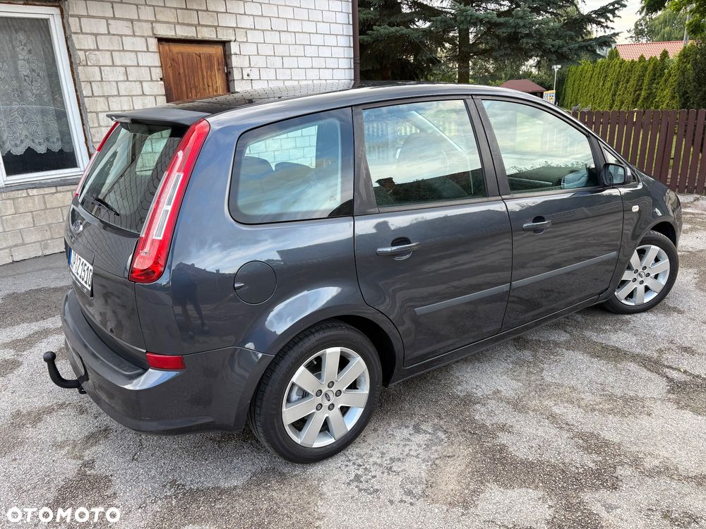 Ford Focus C-Max - 7