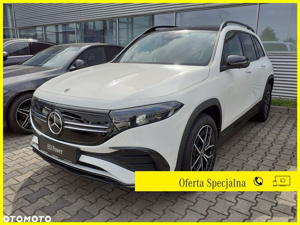 Mercedes-Benz EQB - 1