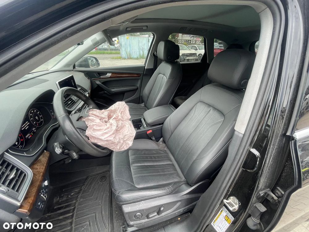 Audi Q5 2.0 TFSI Quattro S tronic - 11