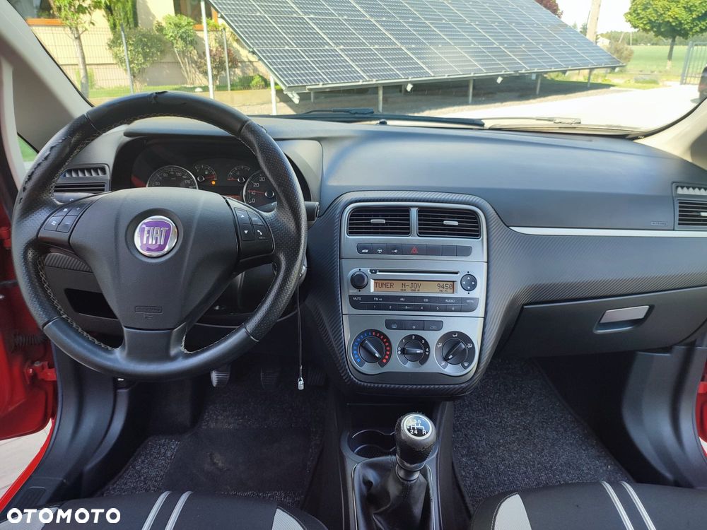 Fiat Punto - 12