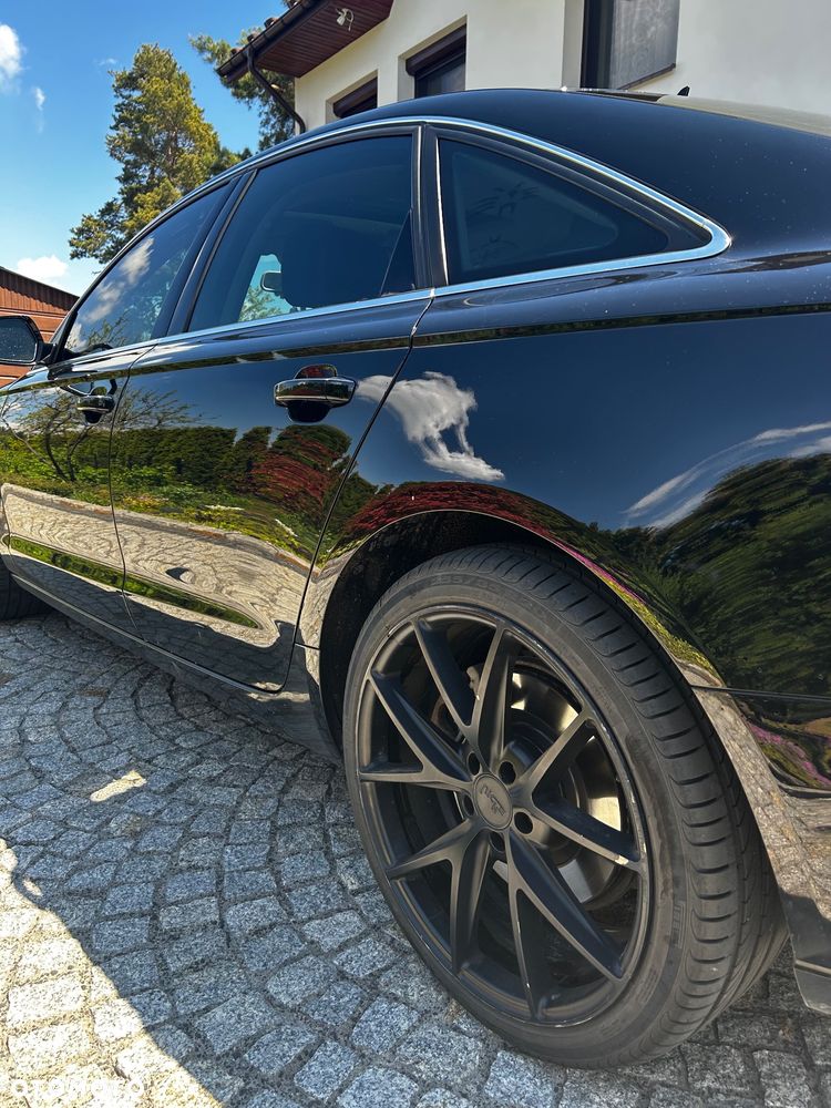 Audi A6 Limousine 2.0 TFSI Quattro S tronic - 6