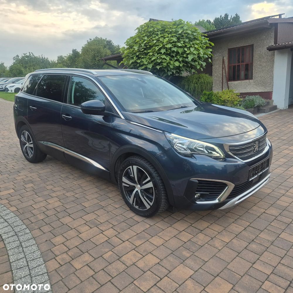 Peugeot 5008 BlueHDi 130 Allure - 3