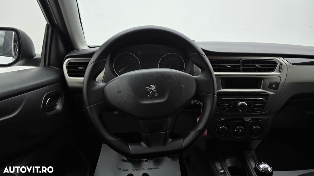 Peugeot 301 1.6 BlueHDI FAP Active - 14