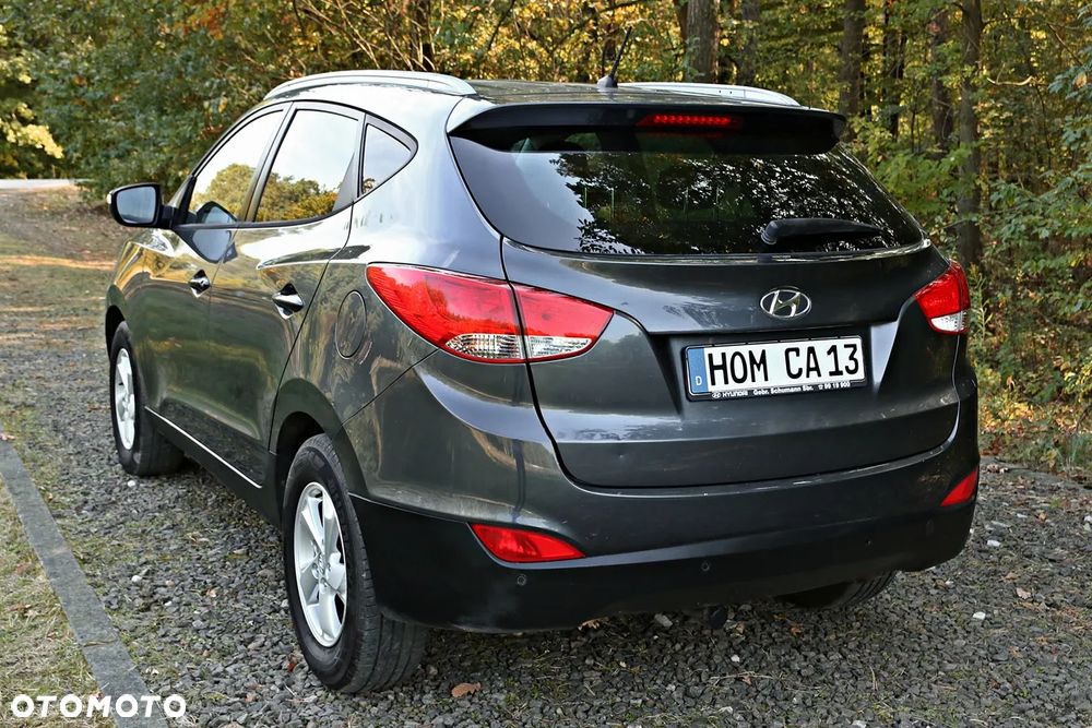 Hyundai ix35 2.0 CRDi 4WD Comfort - 23