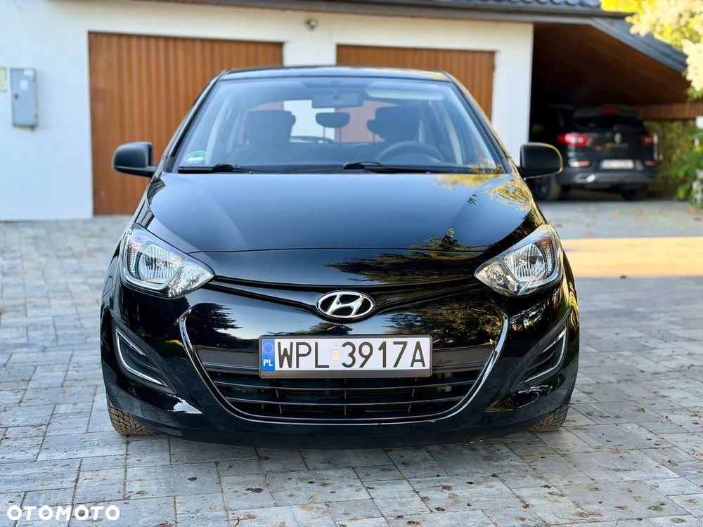 Hyundai i20 1.25 Wersja Jubileuszowa - 9