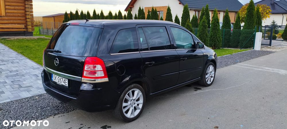 Opel Zafira 1.8 Family - 5