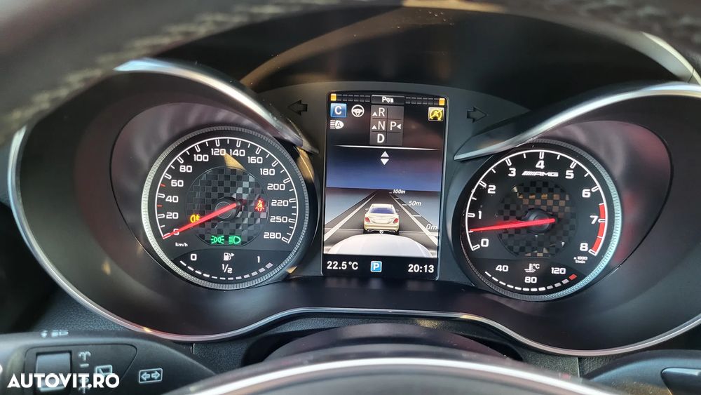 Mercedes-Benz GLC AMG 43 4Matic 9G-TRONIC - 30