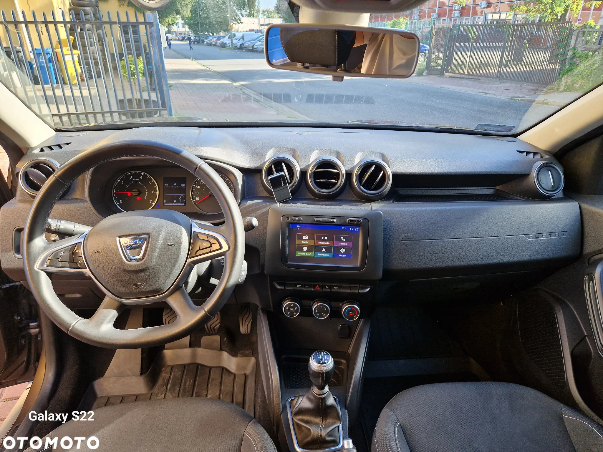 Dacia Duster 1.5 dCi Prestige - 18