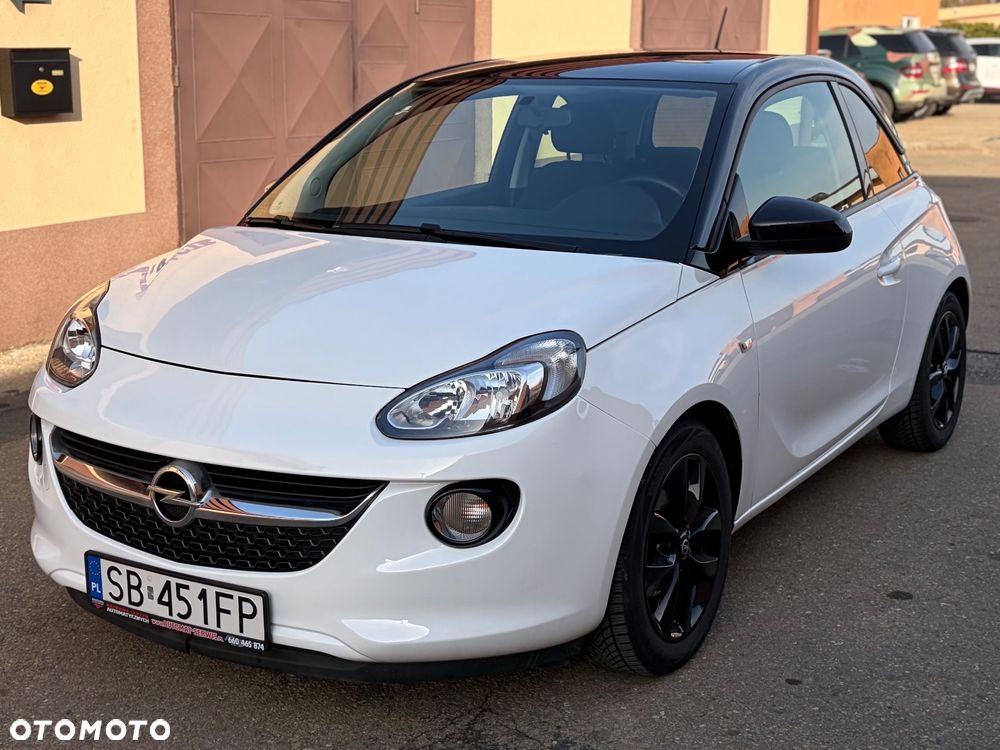 Opel Adam - 1