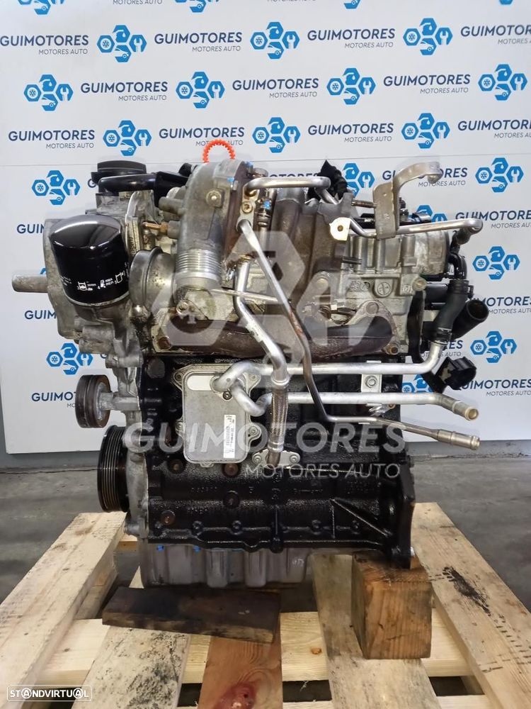 MOTOR VOLKSWAGEN SCIROCCO 1.4TSI 160CV, REF: CAVD