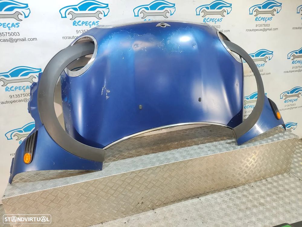 Frente completa Mini Cooper R56 Pre LCI - 19