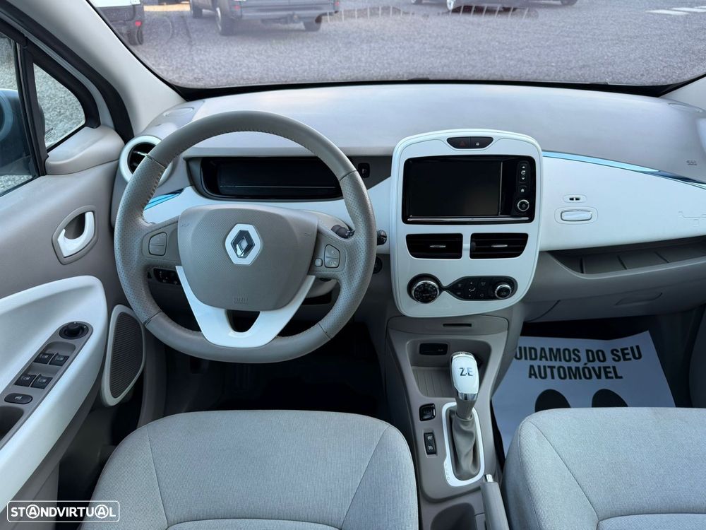 Renault Zoe - 8