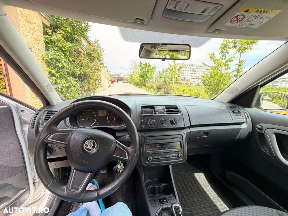 Skoda Roomster 1.2 TSI Ambition - 13