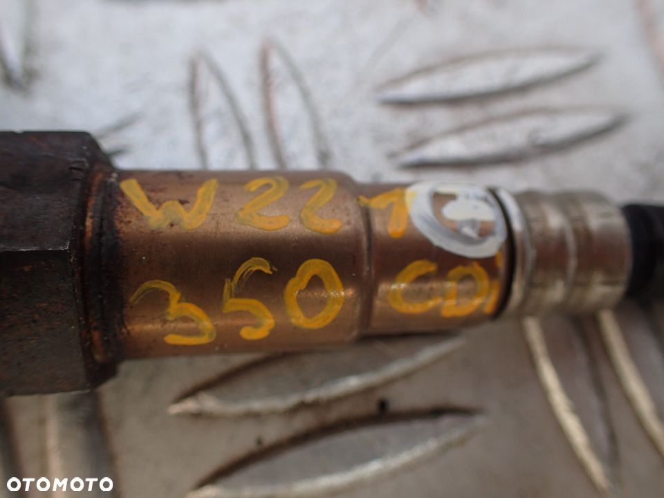 SONDA LAMBDA 0281004205 MERCEDES  RADOM - 2