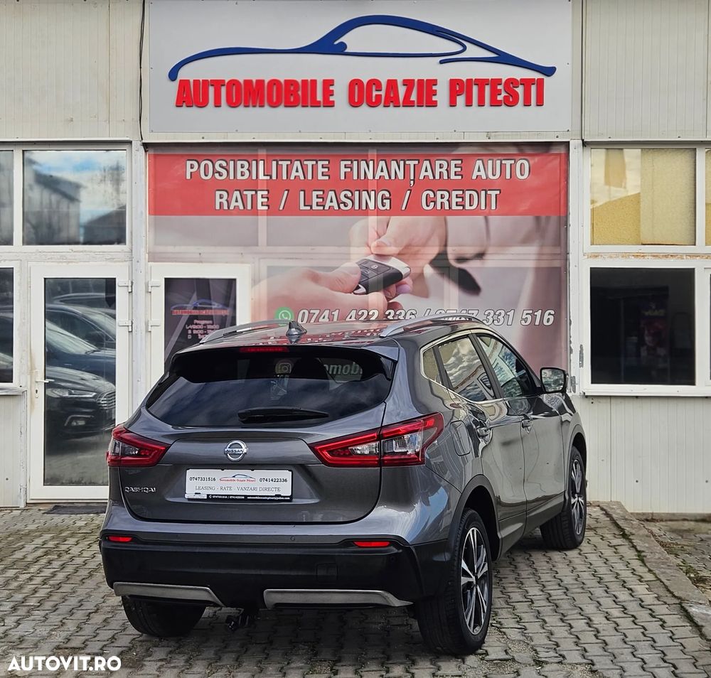 Nissan Qashqai 1.3 138CP 2WD Tekna - 26