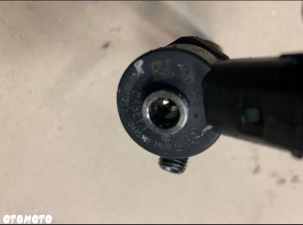 8200100272 Wtrysk wtryskiwacz Renault Scenic 2 II 1.9 dCi - 3