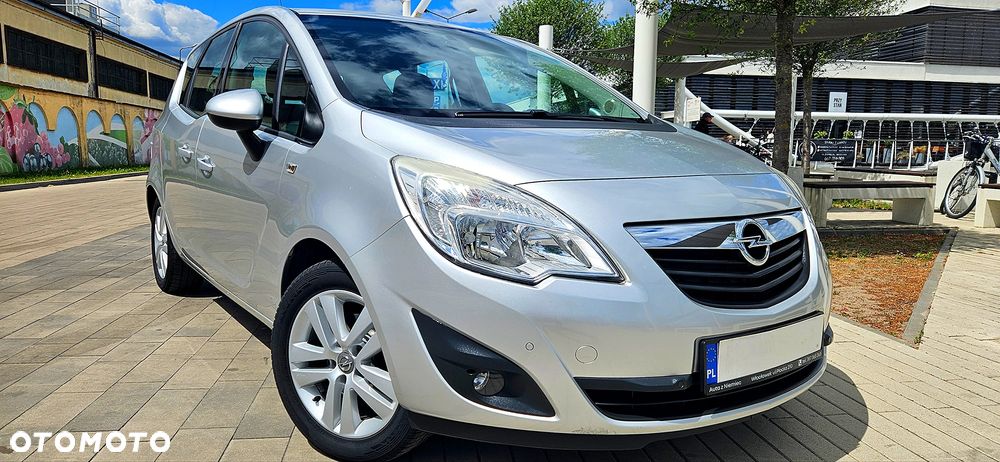 Opel Meriva 1.4 Cosmo - 11