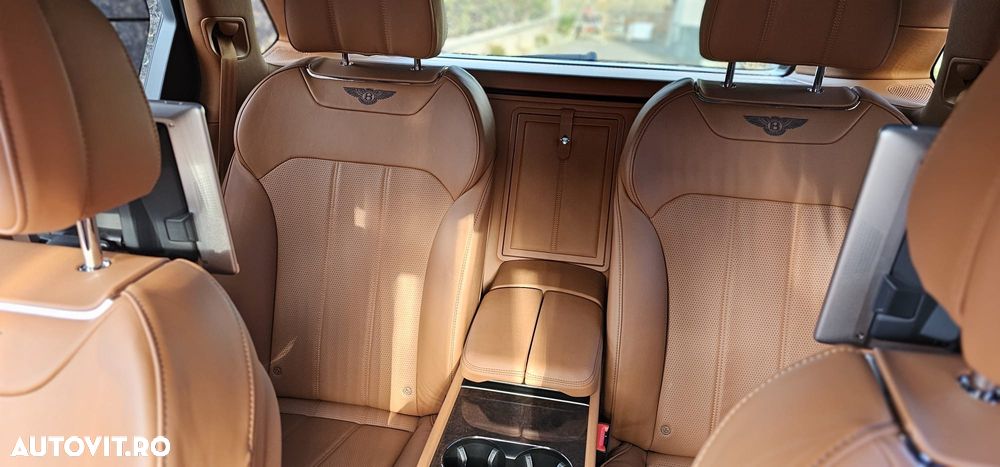 Bentley Bentayga V8 - 18