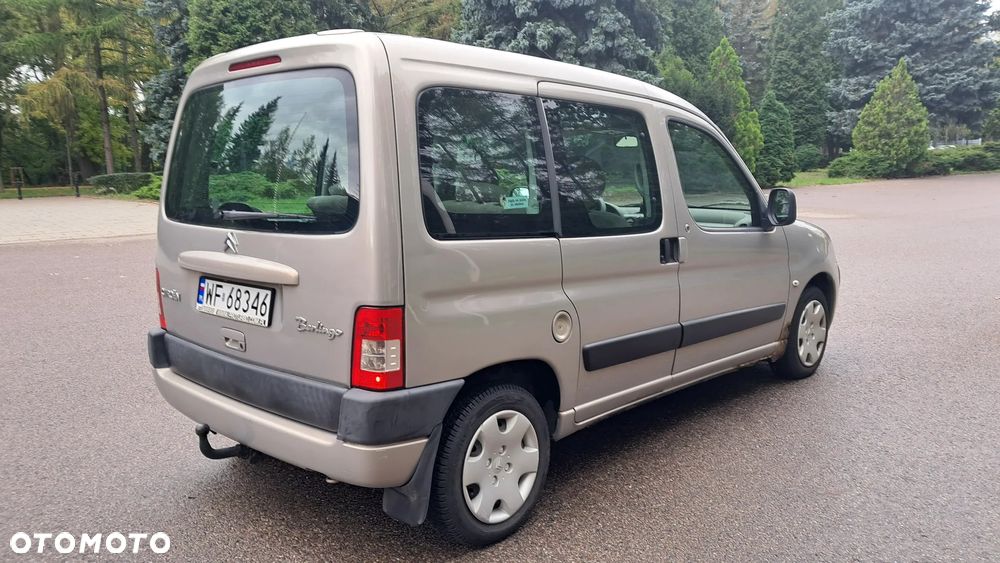 Citroën Berlingo 2.0 HDi Multispace - 17