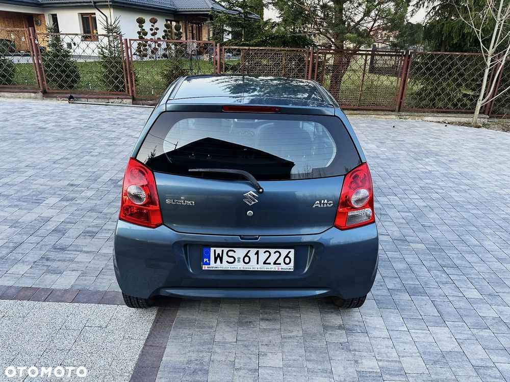 Suzuki Alto 1.0 Comfort - 5