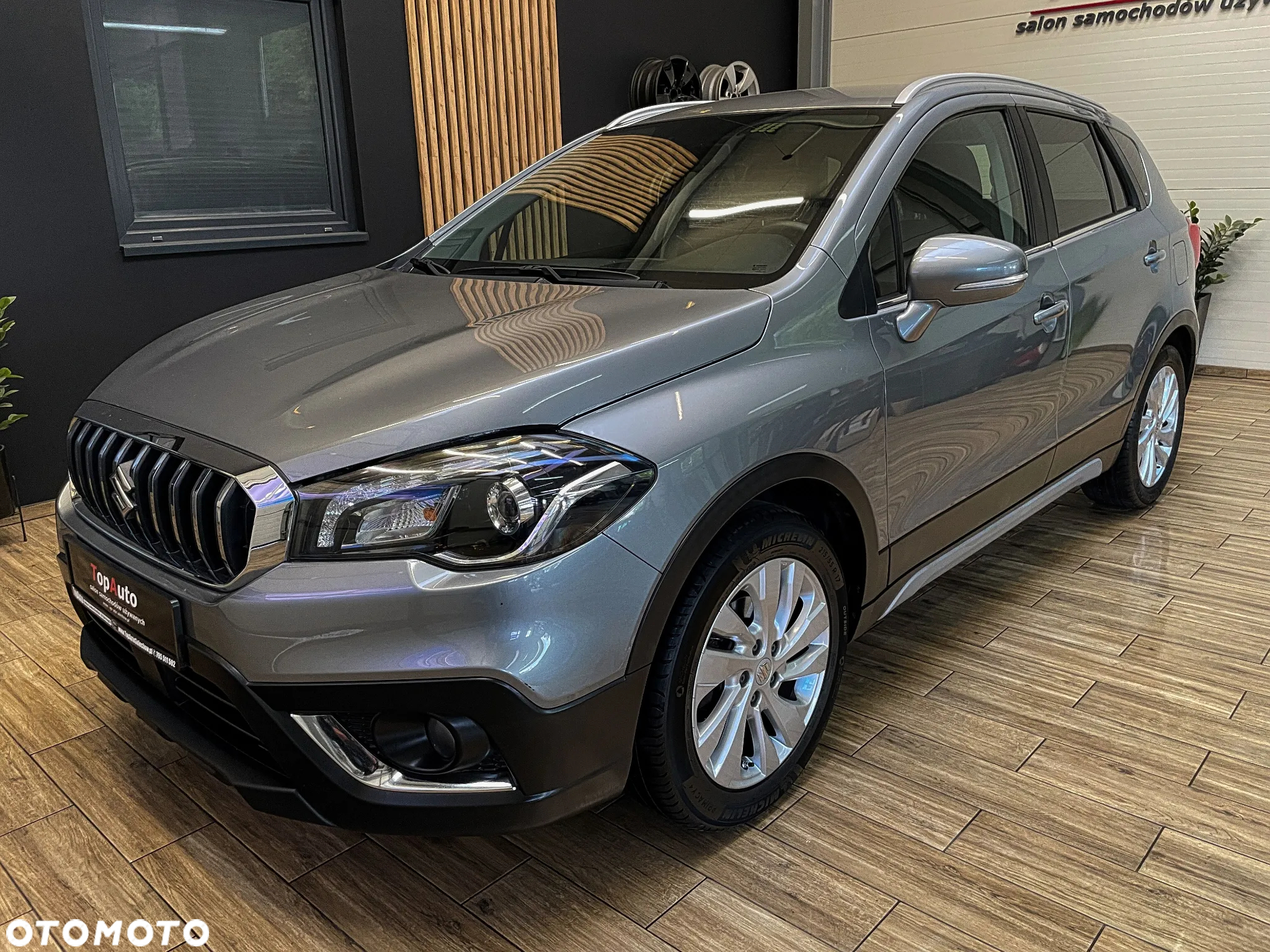 Suzuki SX4 S-Cross 1.4 Boosterjet Comfort - 13
