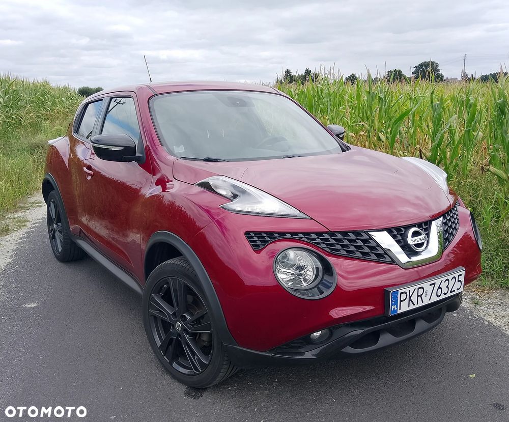 Nissan Juke 1.5 dCi Acenta S&S - 21
