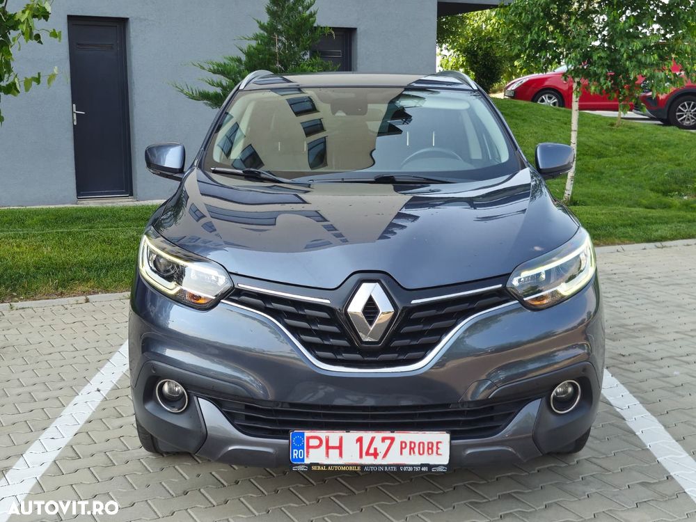 Renault Kadjar Energy dCi 110 EDC Bose Edition - 2