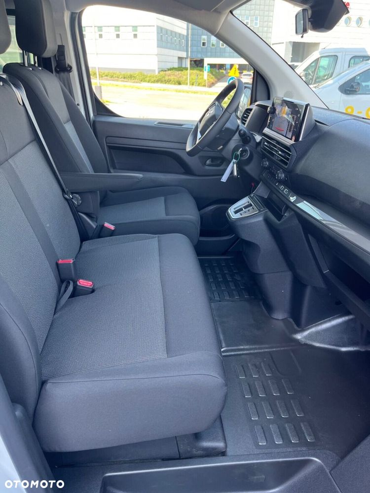 Opel Vivaro Furgon Brygadowy Extra Long 2.0d 144 KM MT6 - 5