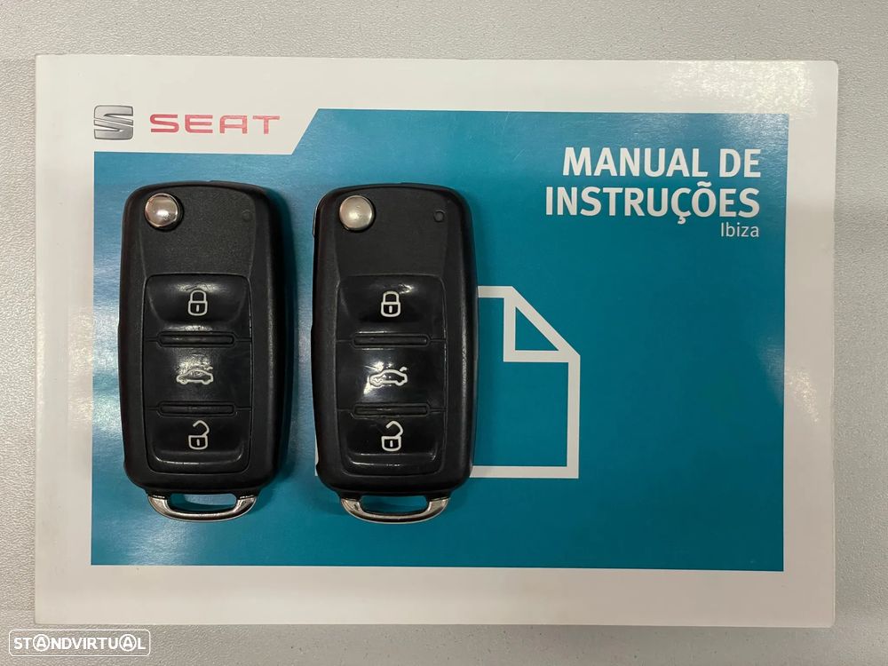 SEAT Ibiza 2.0 TDi FR - 26