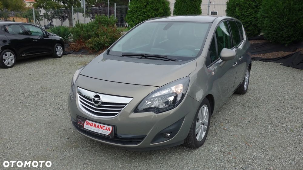 Opel Meriva 1.4 Automatik Edition - 1